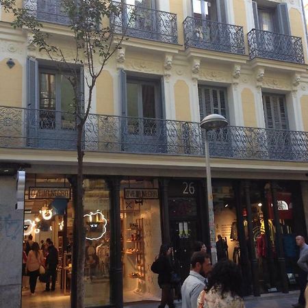 Great Apartment With Excellent Location Madrid Exterior foto