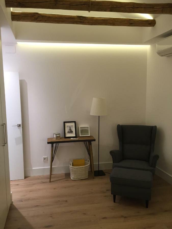 Great Apartment With Excellent Location Madrid Exterior foto